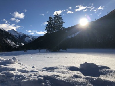 Apartment Ferienwohnung 1 BergTraum - Outdoor photo 34