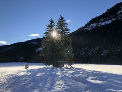 Apartment Ferienwohnung 1 BergTraum - Outdoor photo 35