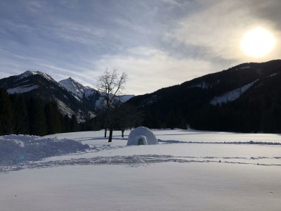 Apartment Ferienwohnung 1 BergTraum - Outdoor photo 36