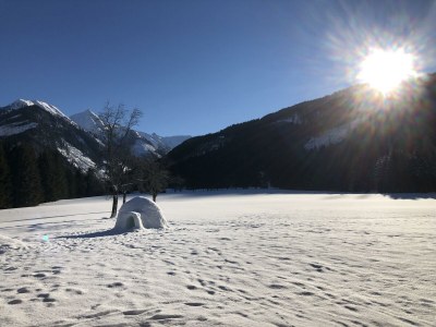 Apartment Ferienwohnung 1 BergTraum - Outdoor photo 37