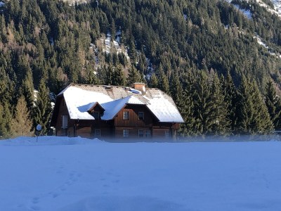 Apartment Ferienwohnung 1 BergTraum - Outdoor photo 38