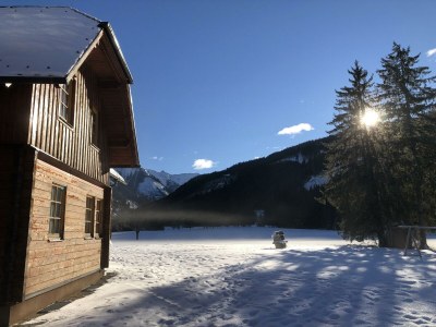 Apartment Ferienwohnung 1 BergTraum - Outdoor photo 39