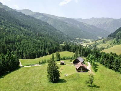 Apartment Ferienwohnung 1 BergTraum - Outdoor photo 42