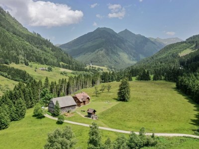 Apartment Ferienwohnung 1 BergTraum - Outdoor photo 43