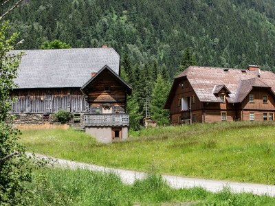 Apartment Ferienwohnung 1 BergTraum - Outdoor photo 44
