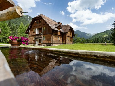 Apartment Ferienwohnung 1 BergTraum - Outdoor photo 46