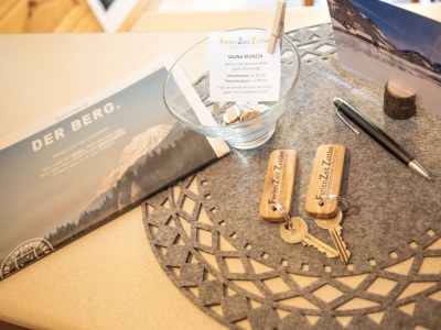 Apartment Ferienwohnung 1 BergTraum - Outdoor photo 52