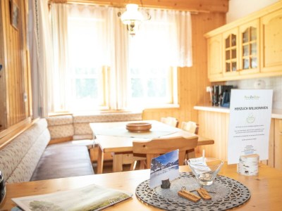 Apartment Ferienwohnung 1 BergTraum - Features photo 54