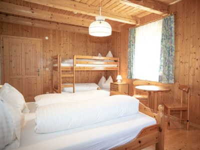 Apartment Ferienwohnung 1 BergTraum - Features photo 57