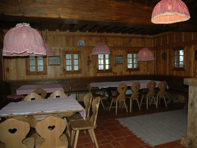 Apartment Appartement Nr. 8 mit Dusche, WC - Features photo 30