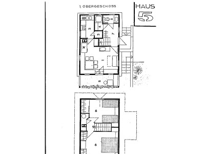 Apartment Ferienhaus Nr.5/2 Schlafräume/ Dusche, WC - Features photo 30