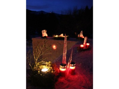 Apartment Apartment Nr.11/Wohn-Schlafraum/Dusche, WC - Outdoor photo 13