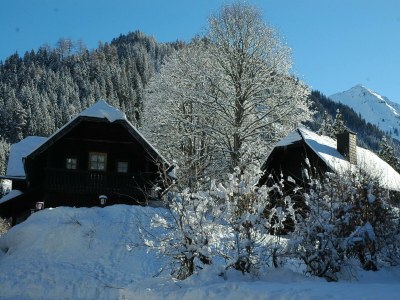 Apartment Apartment Nr.11/Wohn-Schlafraum/Dusche, WC - Outdoor photo 15