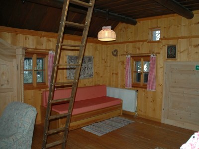 Apartment Apartment Nr.11/Wohn-Schlafraum/Dusche, WC - Features photo 30