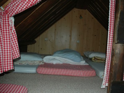 Apartment Apartment Nr.11/Wohn-Schlafraum/Dusche, WC - Features photo 33