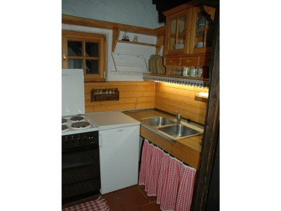 Apartment Apartment Nr.11/Wohn-Schlafraum/Dusche, WC - Features photo 34