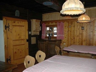 Apartment Apartment Nr.11/Wohn-Schlafraum/Dusche, WC - Features photo 35