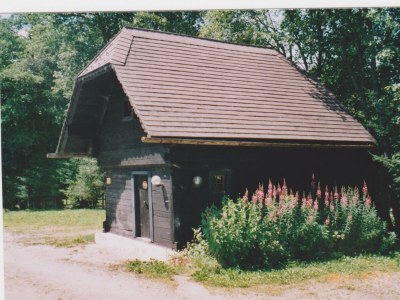 Apartment Ferienhaus Nr.3/Wohn-Schlafraum/Dusche, WC - Outdoor photo 21