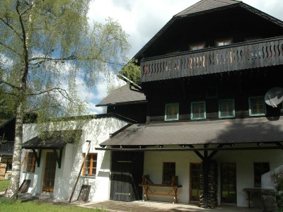 Apartment Appartement Nr. 5 mit Dusche, WC in Irdning-Donnersbachtal - Apartment