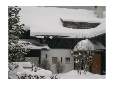 Apartment Appartement Nr. 5 mit Dusche, WC - Outdoor photo 7