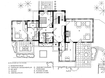 Apartment Appartement Nr. 7 mit Dusche, WC - Features photo 29