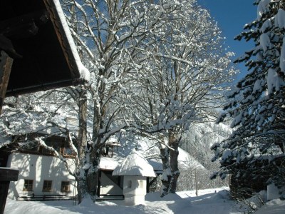 Apartment Appartement Nr. 10 mit Badewanne - Outdoor photo 11