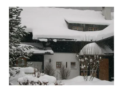 Apartment Ferienhaus Nr.6/1 Schlafraum/ Dusche, WC - Outdoor photo 7