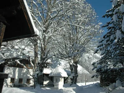 Apartment Ferienhaus Nr.6/1 Schlafraum/ Dusche, WC - Outdoor photo 11