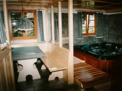 Apartment Ferienhaus Nr.6/1 Schlafraum/ Dusche, WC - Outdoor photo 24