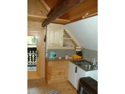 Apartment Ferienhaus Nr.6/1 Schlafraum/ Dusche, WC - Features photo 28