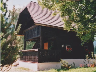 Apartment Ferienhaus Nr.6/1 Schlafraum/ Dusche, WC - Features photo 29
