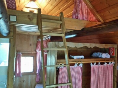 Apartment Ferienhaus Nr.6/1 Schlafraum/ Dusche, WC - Features photo 33