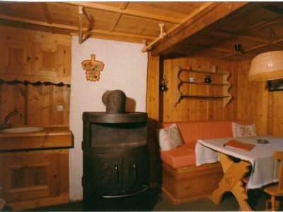 Apartment Ferienhaus Nr.4 /1 Schlafraum/ Dusche, WC - Features photo 31