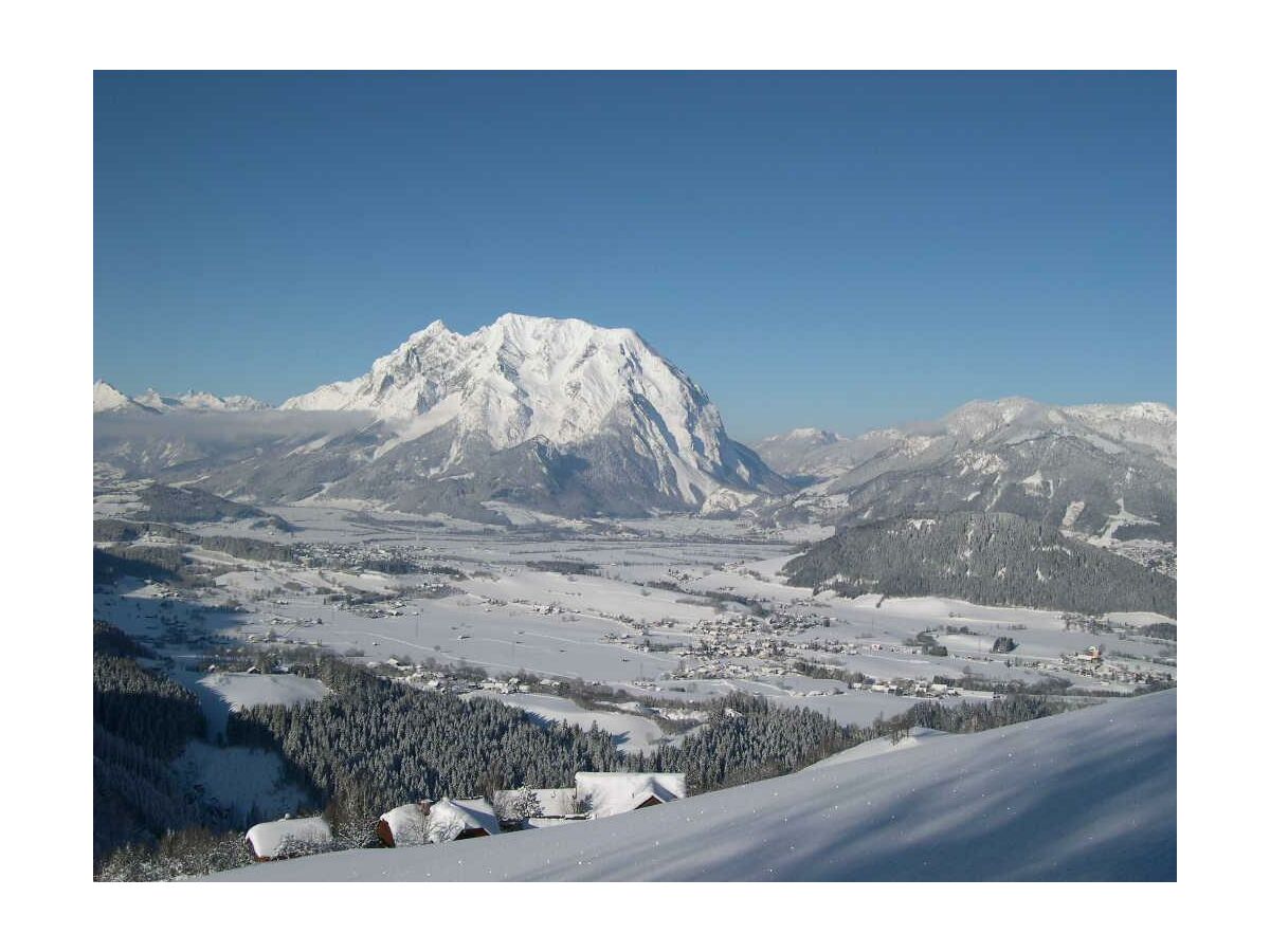 Apartment Ferienwohnung "Dachsteinblick" - Outdoor photo 3