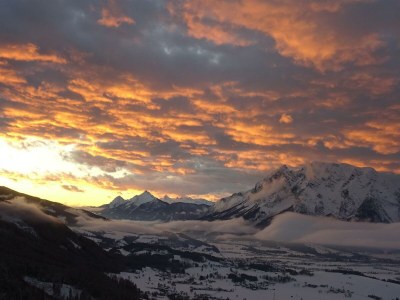 Apartment Ferienwohnung "Grimmingblick" - Outdoor photo 17