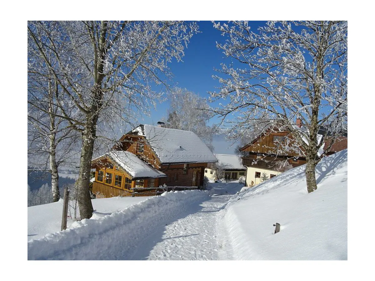 Apartment Blockhaus "Sonnenschein"