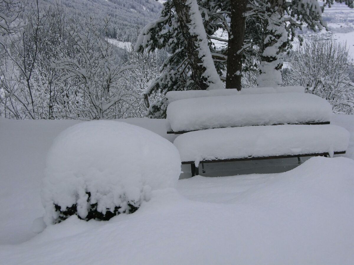 Apartment Blockhaus "Sonnenschein" - Outdoor photo 4