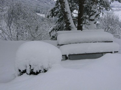 Apartment Blockhaus "Sonnenschein" - Outdoor photo 4