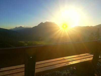 Apartment Blockhaus "Sonnenschein" - Outdoor photo 11