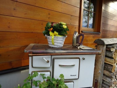 Apartment Blockhaus "Sonnenschein" - Outdoor photo 28