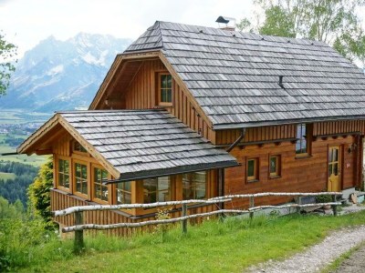 Apartment Blockhaus "Sonnenschein" - Outdoor photo 40