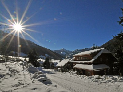 Apartment Glattjoch - Outdoor photo 13