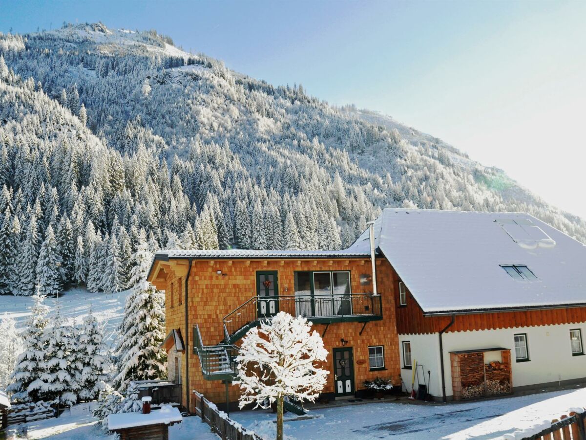 Apartment Apartement Bergsonne - Outdoor photo 2