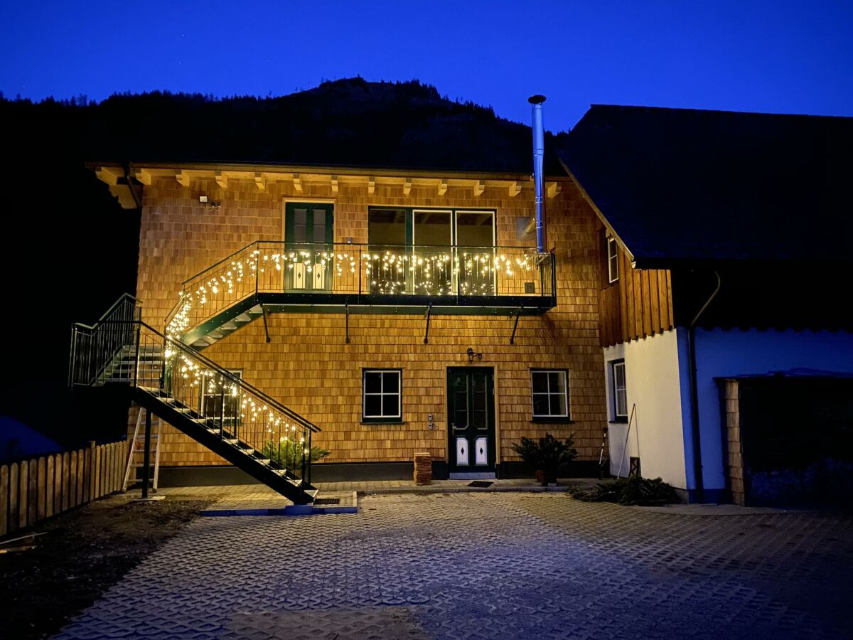 Apartment Apartement Bergsonne - Outdoor photo 4