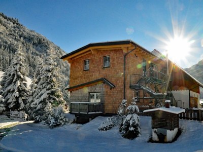 Apartment Apartement Bergsonne - Outdoor photo 3