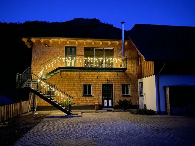 Apartment Apartement Bergsonne - Outdoor photo 4