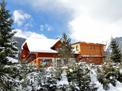 Apartment Apartement Bergsonne - Outdoor photo 8