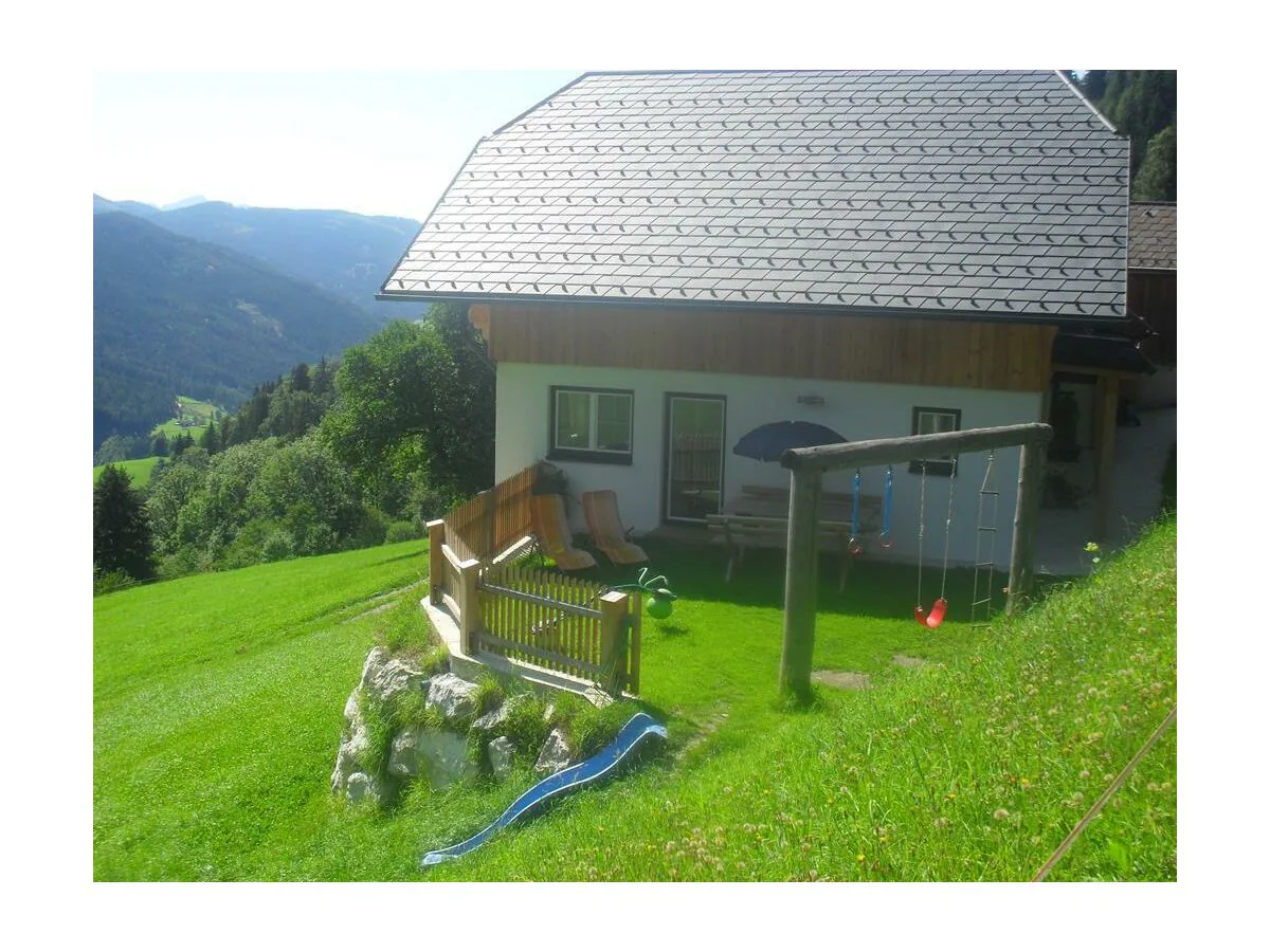 Apartment Bio-Wohlfühlhaus Morgensonne