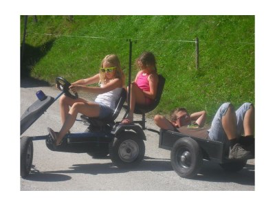 Apartment Bio-Wohlfühlhaus Morgensonne - Outdoor photo 21