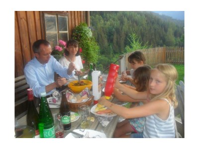 Apartment Bio-Wohlfühlhaus Morgensonne - Outdoor photo 22